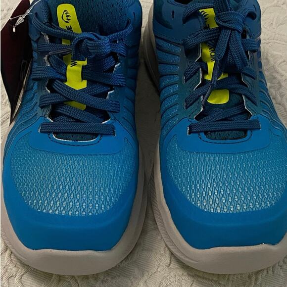 Wolverine Womens Bolt Durashock Blue Work Safety Slip Resistant Shoes Size 7.5 W - Picture 7 of 10